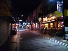 西東京市 夜カフェ &amp; バー Diamond Head スローライフな日記＠西武柳沢