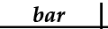sdf�v���f���[�X��bar�ł�